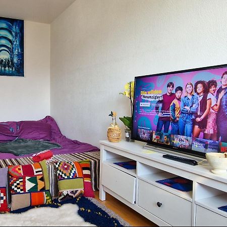 Artisouk Hotel Zürich Eksteriør billede