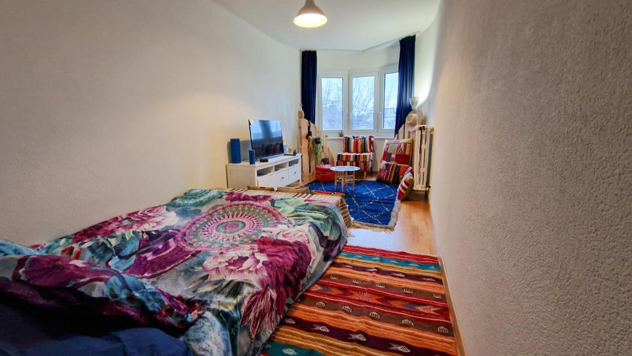 Artisouk Hotel Zürich Eksteriør billede