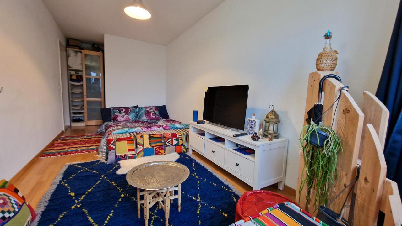 Artisouk Hotel Zürich Eksteriør billede