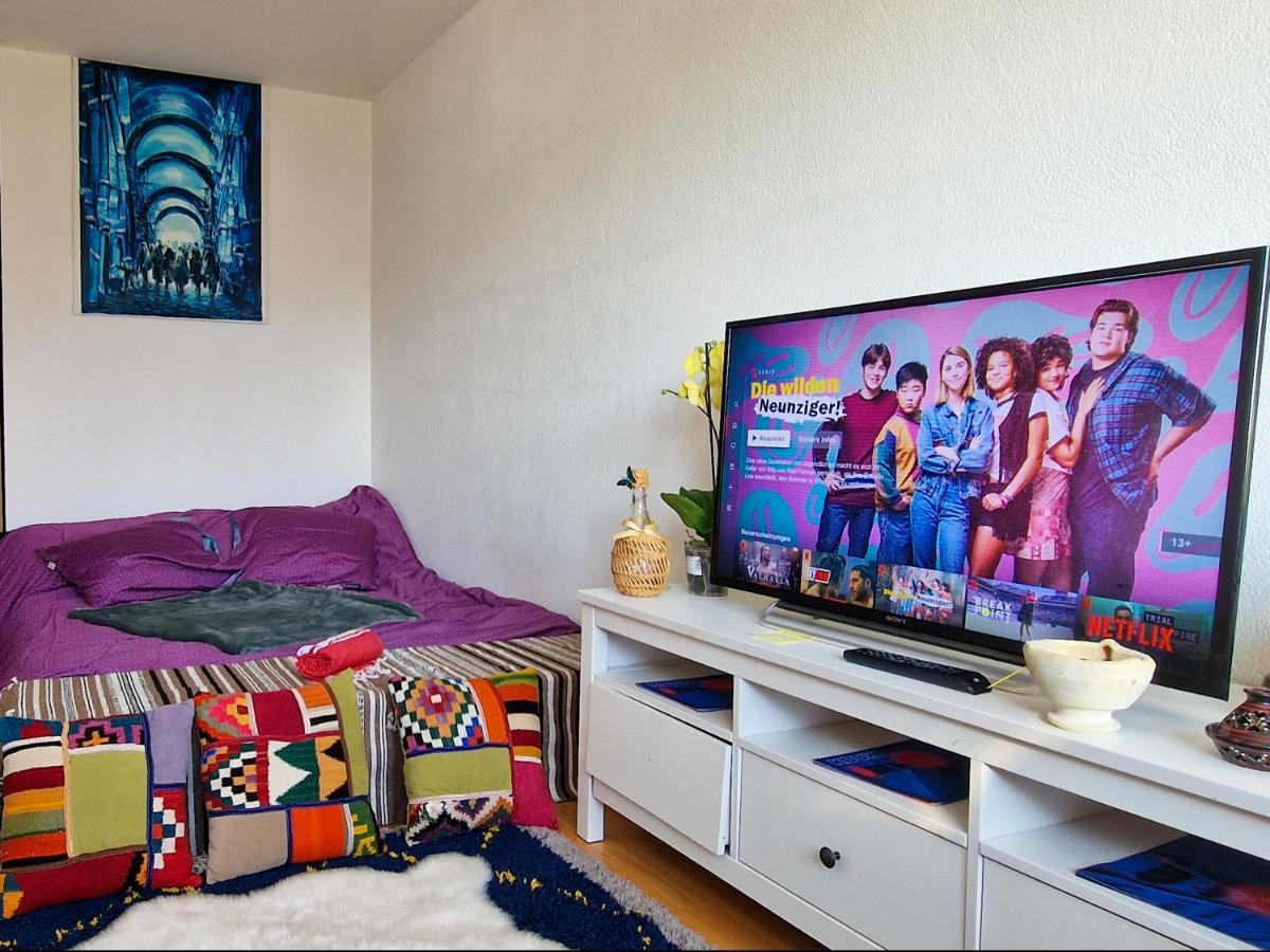 Artisouk Hotel Zürich Eksteriør billede